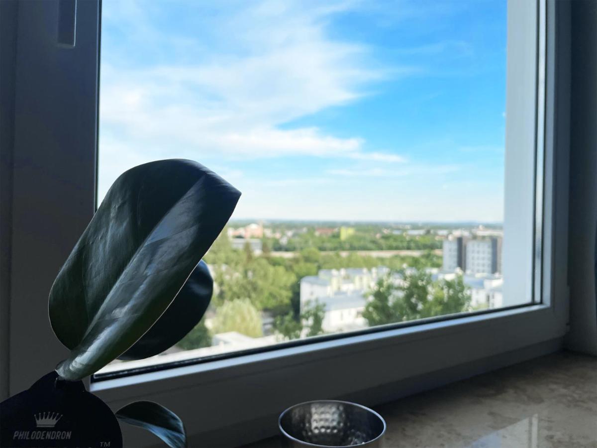 Panorama Home Mit Weitblick Auf Die City Ingolstadt Eksteriør bilde